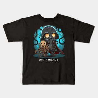 Dirty Heads Robtopus Kids T-Shirt